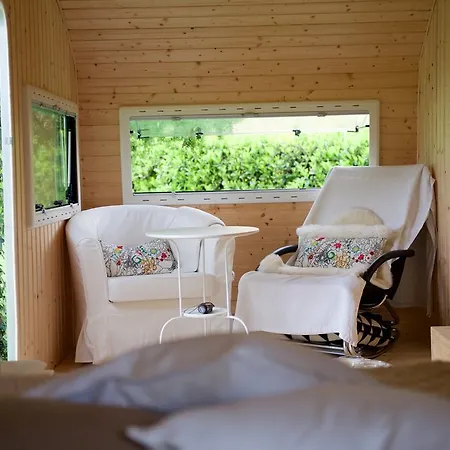 Aura Rossa B&B 콰르티노