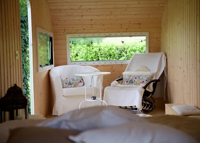 Aura Rossa B&B 콰르티노