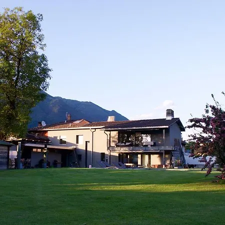 Bed & Breakfast Aura Rossa *